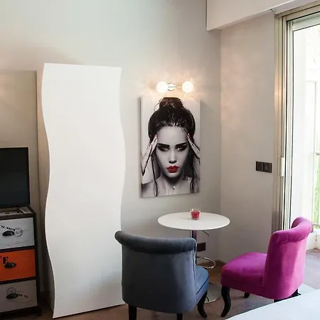 Apartment De La Plage Beach Menton
