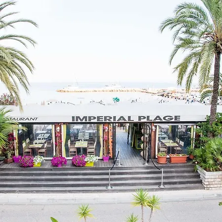 Apartment De La Plage Beach Menton