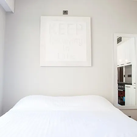 De La Plage Beach Apartment Menton